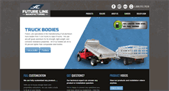 Desktop Screenshot of futurelinemfg.com