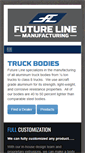 Mobile Screenshot of futurelinemfg.com